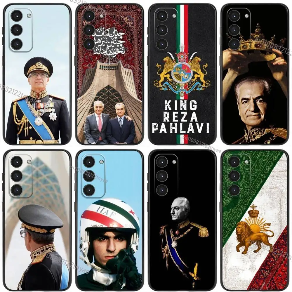 King Mohammad Reza Shah Pahlavi I-Iran-n Phone Case For Samsung Galaxy A20,21s,22,31,32,52,53,72,73,80,91Liquid Silicone Cover
King Mohammad Reza Shah Pahlavi I-Iran-n Phone Case For Samsung Galaxy A20,21s,22,31,32,52,53,72,73,80,91Liquid Silicone Cover