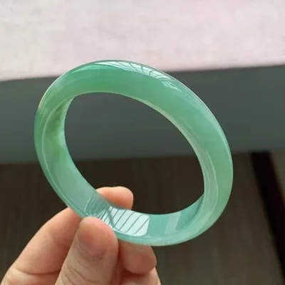 zheru Jewelry Natural Burma Jade 54mm-62mm bracelet Exquisite Princess bracelet send girlfriend send mom
zheru Jewelry Natural Burma Jade 54mm-62mm bracelet Exquisite Princess bracelet send girlfriend send mom