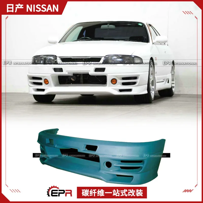 Для Nissan R33 GTST TRIAL передний бампер из смолы, передняя планка, объемная передняя часть
Для Nissan R33 GTST TRIAL передний бампер из смолы, передняя планка, объемная передняя часть