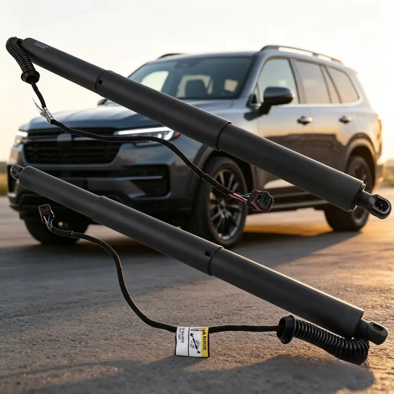 For Ford Focus Wagon 2018+ Tailgate Support Rod Rear Tailgate Strut Electric Support Struts Left Right Compatible JX7BN404C84AG
For Ford Focus Wagon 2018+ Tailgate Support Rod Rear Tailgate Strut Electric Support Struts Left Right Compatible JX7BN404C84AG