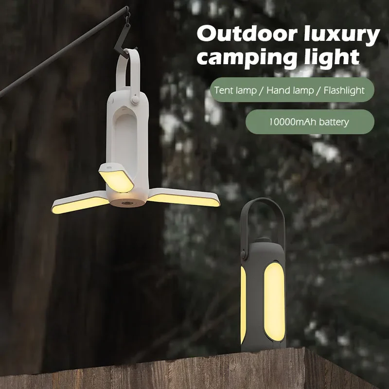 New folding outdoor camping tools large capacity lighting portable rechargeable usb hanging tent camping light
New folding outdoor camping tools large capacity lighting portable rechargeable usb hanging tent camping light