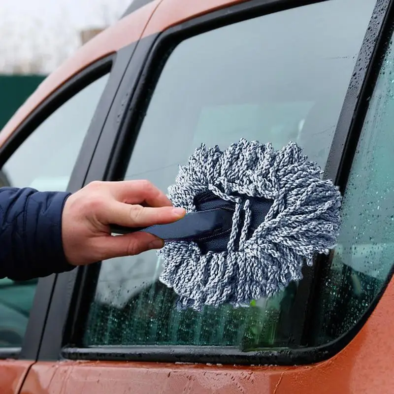 Car Dust Brush Glass Cleaning Brush Ergonomic Handle Multi-purpose Dusting Tool Auto Cleaning Supplies For Dashboard Body Glass
Car Dust Brush Glass Cleaning Brush Ergonomic Handle Multi-purpose Dusting Tool Auto Cleaning Supplies For Dashboard Body Glass