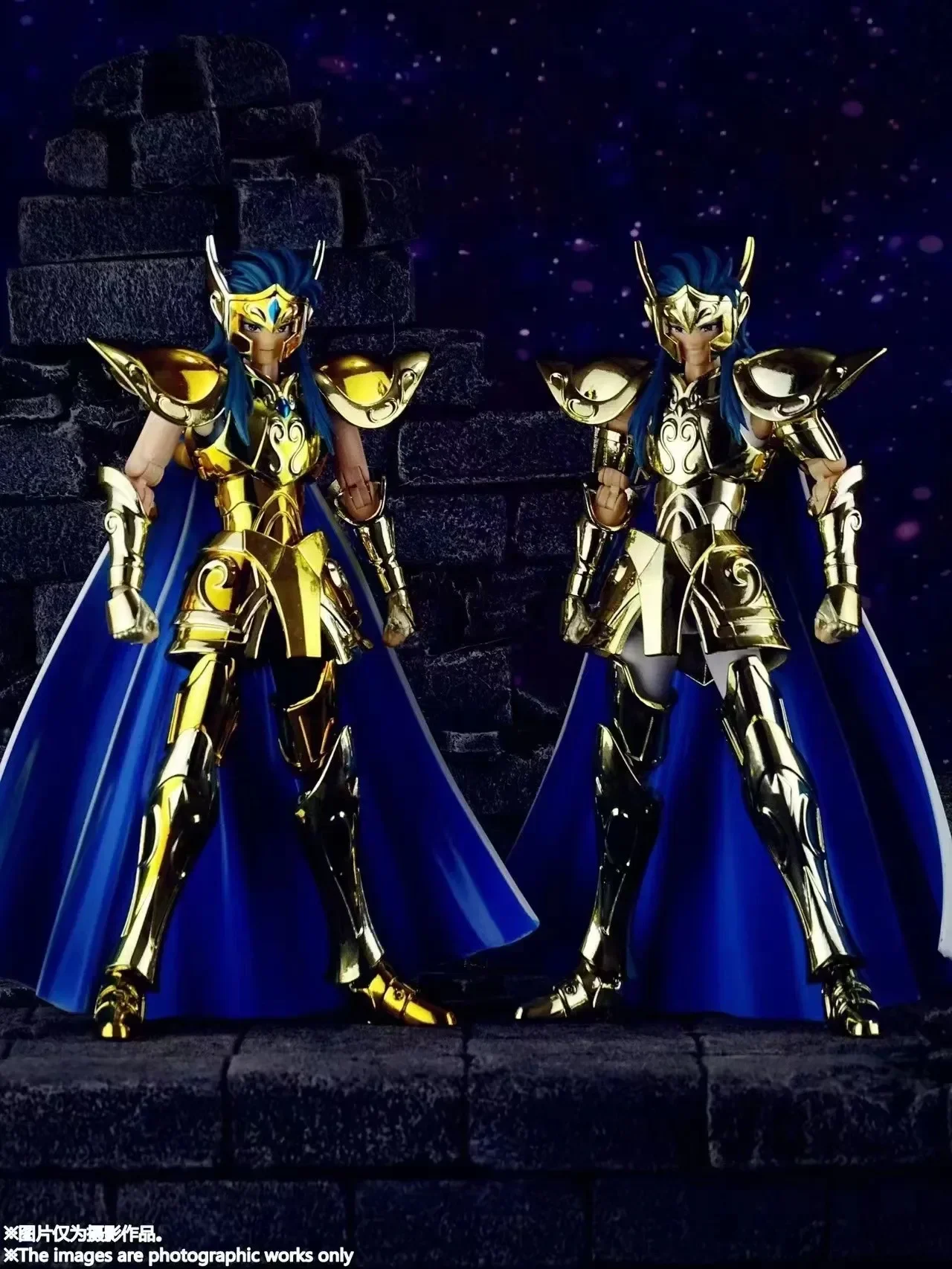 CS модель Saint Seiya God тканевая мифовая Ткань EX аквариус камус с головой ледника Cygnus Зодиак рыцарь экшн-фигурка
CS модель Saint Seiya God тканевая мифовая Ткань EX аквариус камус с головой ледника Cygnus Зодиак рыцарь экшн-фигурка