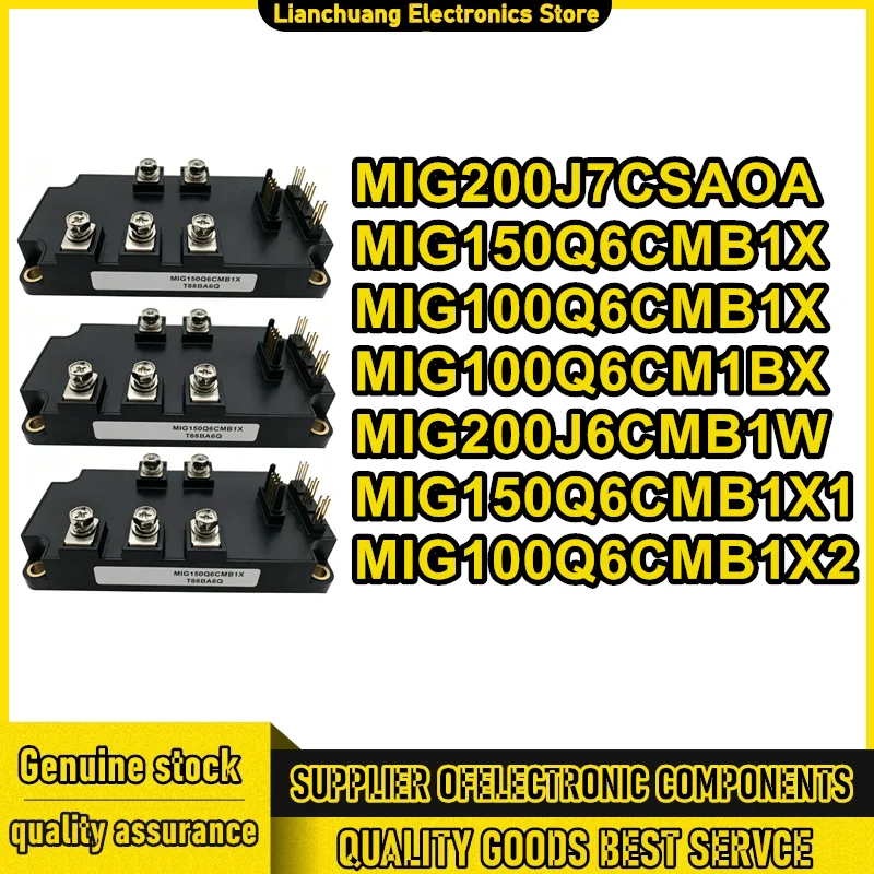 New original MIG200J7CSAOA MIG100Q6CMB1X MIG150Q6CMB1X MIG200J6CMB1W MIG100Q6CM1BX MIG150Q6CMB1X1 MIG100Q6CMB1X2 ntegrated
New original MIG200J7CSAOA MIG100Q6CMB1X MIG150Q6CMB1X MIG200J6CMB1W MIG100Q6CM1BX MIG150Q6CMB1X1 MIG100Q6CMB1X2 ntegrated