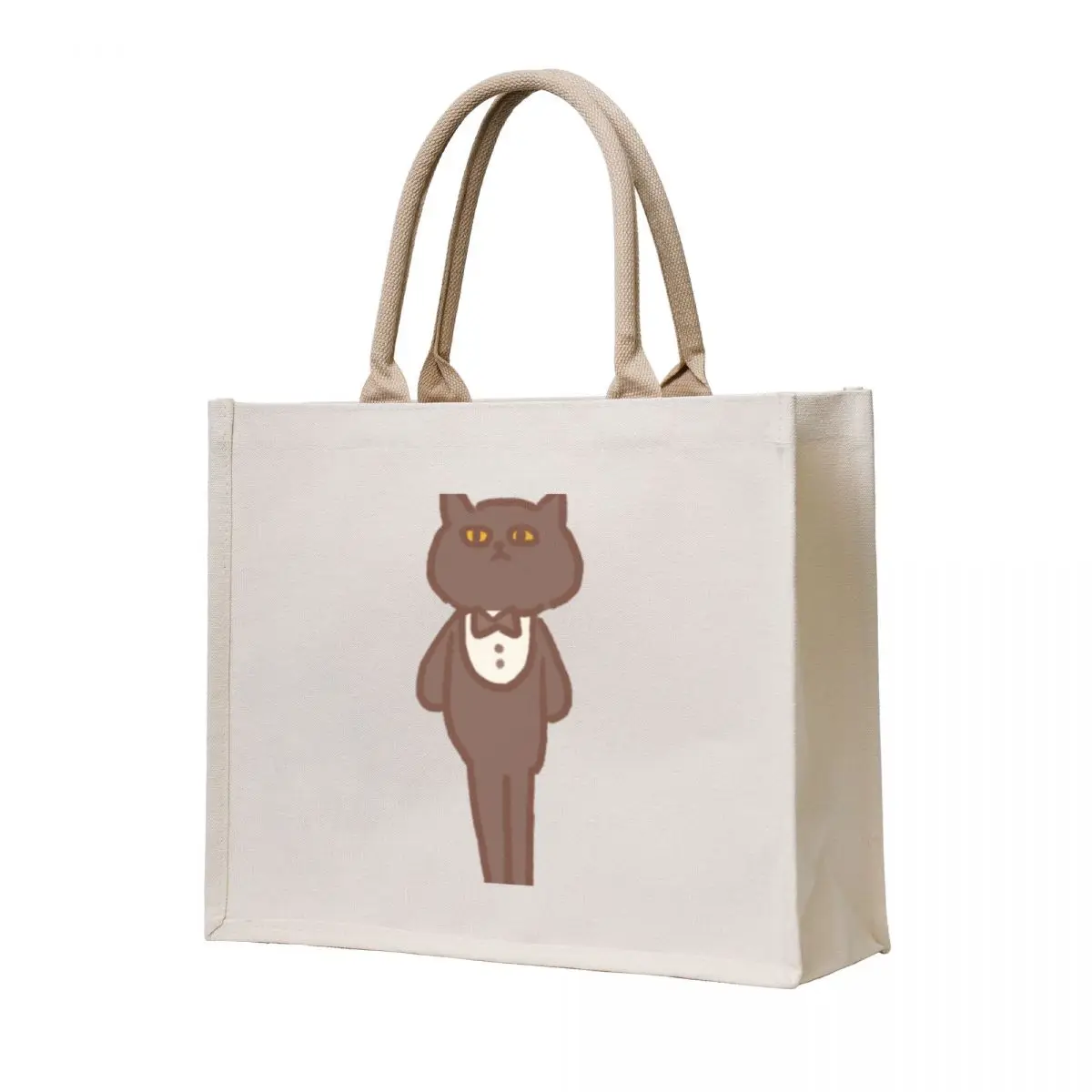 Jiji Tote Bag shopper bags custom tote bag Women's tote bag 
Jiji Tote Bag shopper bags custom tote bag Women's tote bag