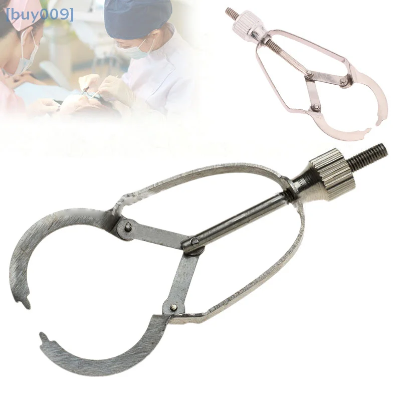 【buy009】Dental Matrix Band Clip Stainless Steel Retainer Support Formation Piece Stuck Clamp Orthodontics Dentist Instrument
【buy009】Dental Matrix Band Clip Stainless Steel Retainer Support Formation Piece Stuck Clamp Orthodontics Dentist Instrument