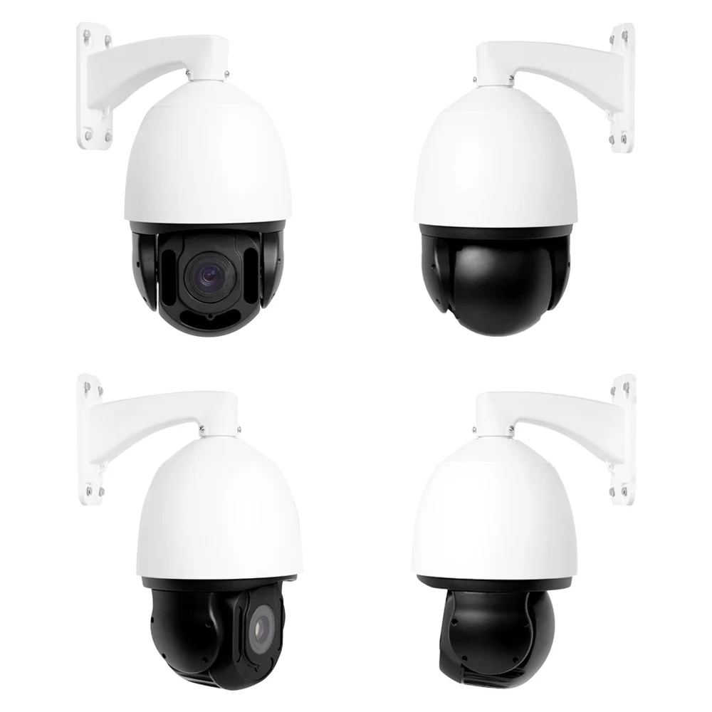 18X DVR H.265 AHD 1080P Аналоговая камера 4в1 для склада 5MP Камера 20-кратный зум Коаксиальная проводная высокоскоростная купольная камера видеонаблюдения
18X DVR H.265 AHD 1080P Аналоговая камера 4в1 для склада 5MP Камера 20-кратный зум Коаксиальная проводная высокоскоростная купольная камера видеонаблюдения
