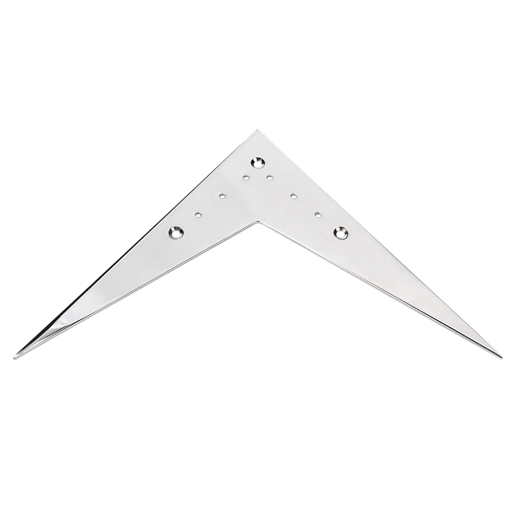 6-String V Guitar Bridge Tailpiece V-Style Replacement For Guitar Parts Accessories Easy Install No Screws Included
6-String V Guitar Bridge Tailpiece V-Style Replacement For Guitar Parts Accessories Easy Install No Screws Included