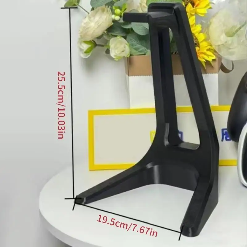 R9UB Desktop Headphone Stand Rack Space Saving Desktop Organizers Display Earphone
R9UB Desktop Headphone Stand Rack Space Saving Desktop Organizers Display Earphone