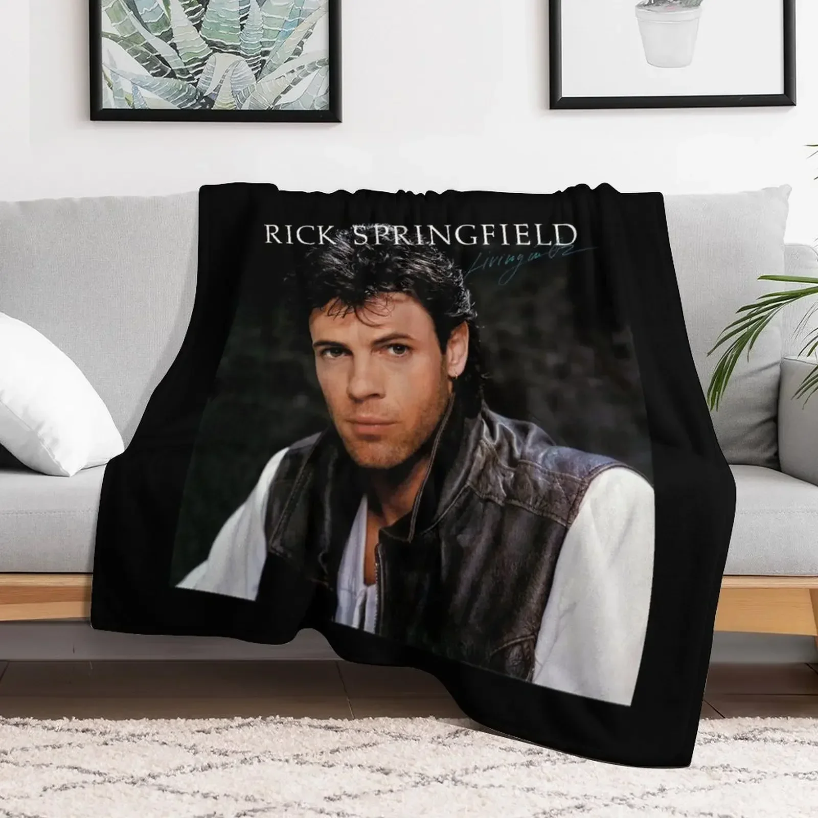 Living in oz Throw Blanket Luxury Brand Nap Designers Flannel Blankets Stuffeds Personalized Gift Blankets
Living in oz Throw Blanket Luxury Brand Nap Designers Flannel Blankets Stuffeds Personalized Gift Blankets