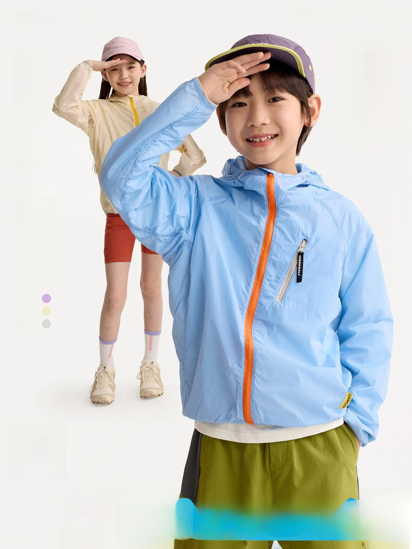 Purrfect Diary Children's Outdoor Clothing UV Protection Light Weight Hooded Jacket Boys Girls Spring Summer Autumn Regular S...
Purrfect Diary Children's Outdoor Clothing UV Protection Light Weight Hooded Jacket Boys Girls Spring Summer Autumn Regular S...