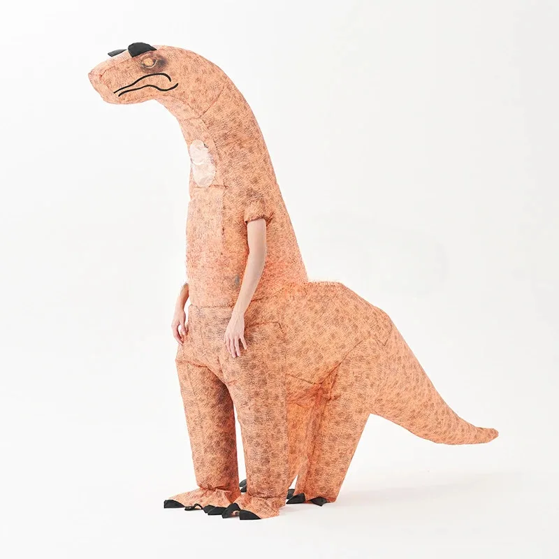 Надувной костюм Diplodocus, вечерние надувные нарядки для вечеринки в Юрском стиле, надувной костюм динозавра, реквизит для косплея на Хэллоуин
Надувной костюм Diplodocus, вечерние надувные нарядки для вечеринки в Юрском стиле, надувной костюм динозавра, реквизит для косплея на Хэллоуин