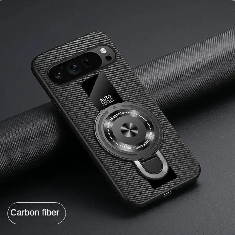Magnetic Case For Google Pixel 9 Pro XL 8 7 Pro 8A 9a 5G Case Silicone Leather Protection Magsafe Back Ring Holder Stand Cover
Magnetic Case For Google Pixel 9 Pro XL 8 7 Pro 8A 9a 5G Case Silicone Leather Protection Magsafe Back Ring Holder Stand Cover
