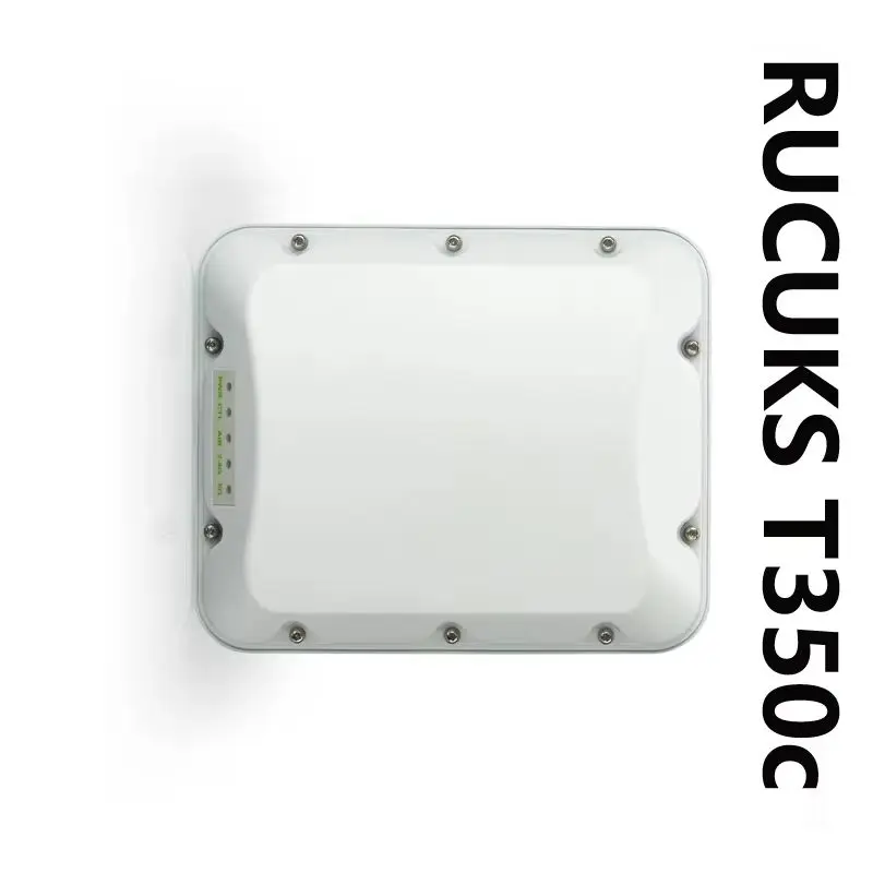RUCKUS Unleashed 9U1-T350-WW20 T350C 9U1-T350-EU20 WiFi 6 AP 802.11AX Уличная точка доступа беспроводной связи двухдиапазонный SU/MU-MIMO
RUCKUS Unleashed 9U1-T350-WW20 T350C 9U1-T350-EU20 WiFi 6 AP 802.11AX Уличная точка доступа беспроводной связи двухдиапазонный SU/MU-MIMO