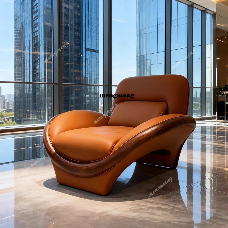 Italian minimalist black walnut single sofa chair Internet celebrity simple modern light luxury senior Furniture Home
Italian minimalist black walnut single sofa chair Internet celebrity simple modern light luxury senior Furniture Home