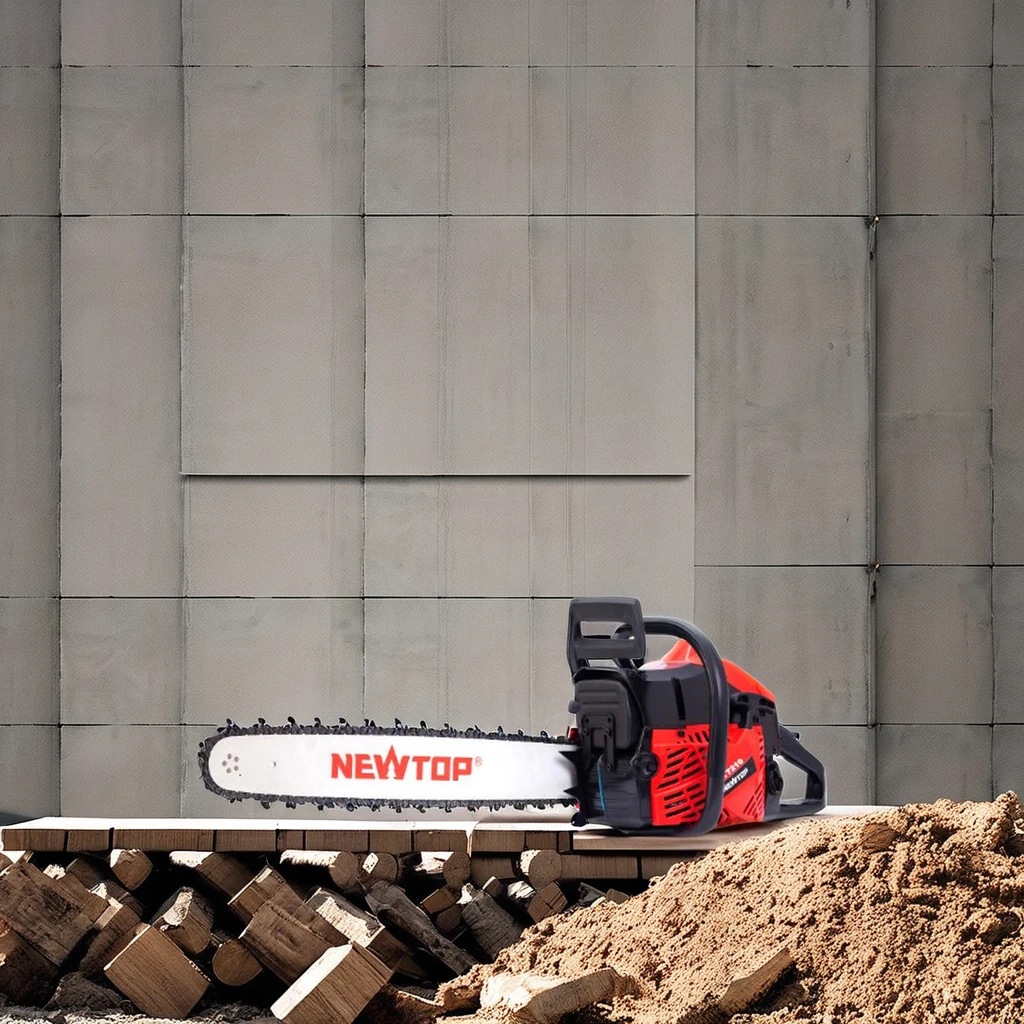 Professional Industrial Digital Chainsaw Hus61 CE 72cc
Professional Industrial Digital Chainsaw Hus61 CE 72cc
