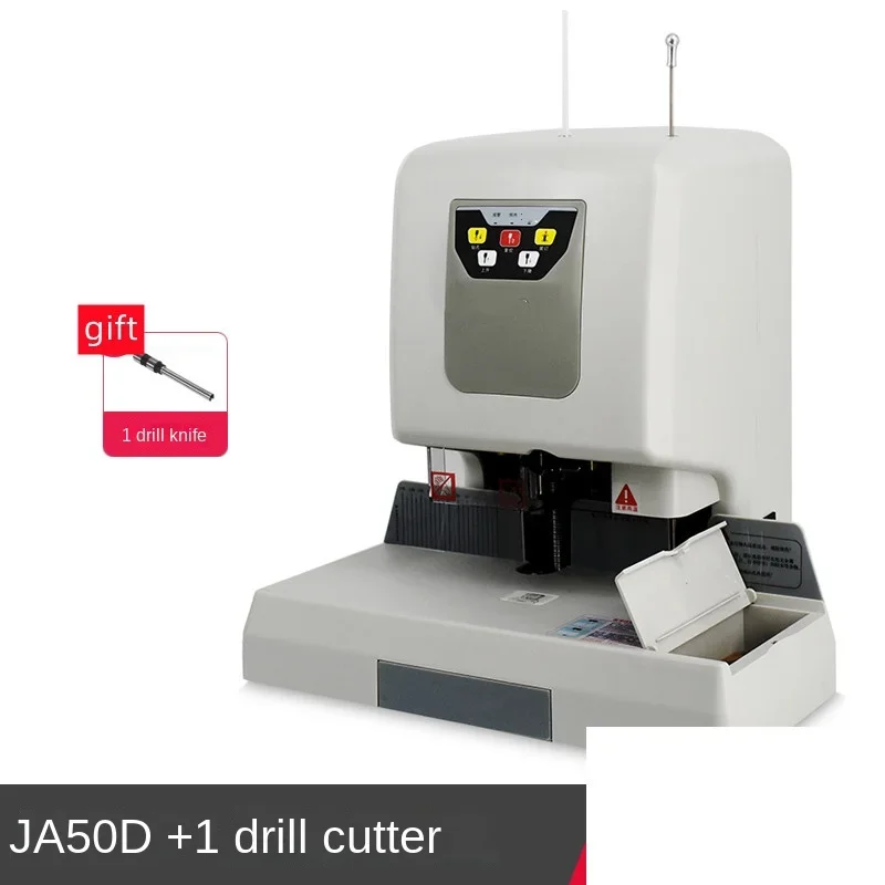 2025 New 220v Special Voucher Binding Automatic Office Accounting Files Hot Melt Riveting Tube Manual Electric Punch Machine
2025 New 220v Special Voucher Binding Automatic Office Accounting Files Hot Melt Riveting Tube Manual Electric Punch Machine