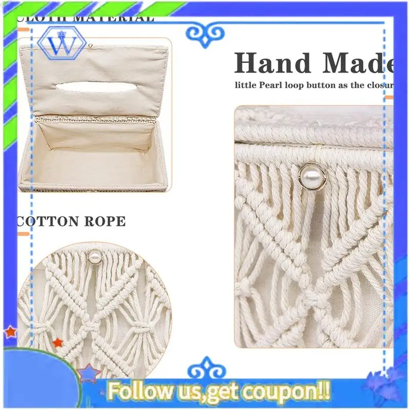 M46K-Paper Tissue Holder Napkin Tissues Organizer Home Decor For Dresser Living Room Office
M46K-Paper Tissue Holder Napkin Tissues Organizer Home Decor For Dresser Living Room Office