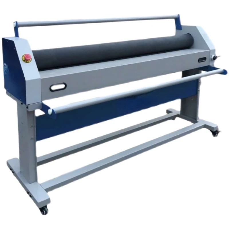 Electric cold laminating machine, pneumatic lifting laminating plate KT plate passing machine
Electric cold laminating machine, pneumatic lifting laminating plate KT plate passing machine