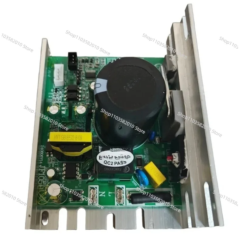 Used for Treadmill Motherboard Motor Controller for JF105B
Used for Treadmill Motherboard Motor Controller for JF105B