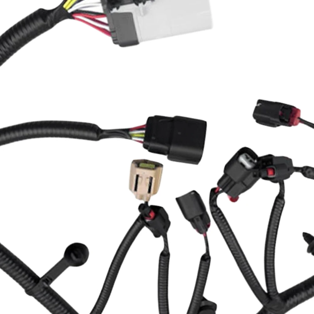 Injector Wiring Engine Wire Harness 68087837AC For Ram For 1500 2013-2024 For Jeep For Wrangler 2012-2018 Replacement Part
Injector Wiring Engine Wire Harness 68087837AC For Ram For 1500 2013-2024 For Jeep For Wrangler 2012-2018 Replacement Part