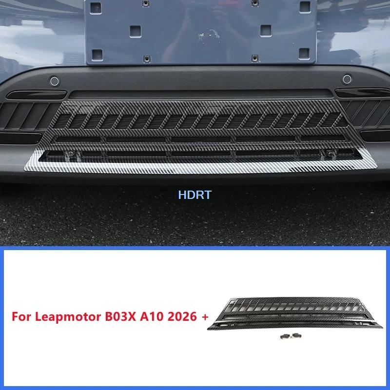Car Styling Front Bumper Racing Grills Insect Screen Net Radiator Dust Proof Cover Kit Accessories For Leapmotor B03X A10 2026 +
Car Styling Front Bumper Racing Grills Insect Screen Net Radiator Dust Proof Cover Kit Accessories For Leapmotor B03X A10 2026 +