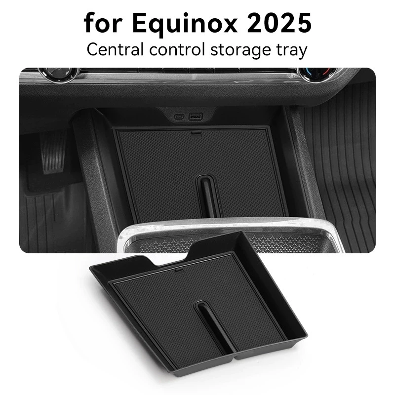 For Chevrolet Equinox Explorer 2025 Car Armrest Storage Box Center Console Multifunctional Organizer Tray Car Accessories
For Chevrolet Equinox Explorer 2025 Car Armrest Storage Box Center Console Multifunctional Organizer Tray Car Accessories