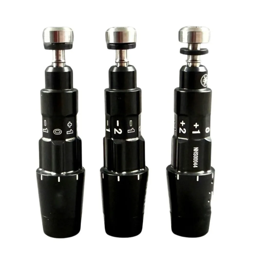 For RMX DD Specific For Golf Shaft Adapter Made from High-Strength Metal to Support Repeated Use and Dynamic Swings
For RMX DD Specific For Golf Shaft Adapter Made from High-Strength Metal to Support Repeated Use and Dynamic Swings