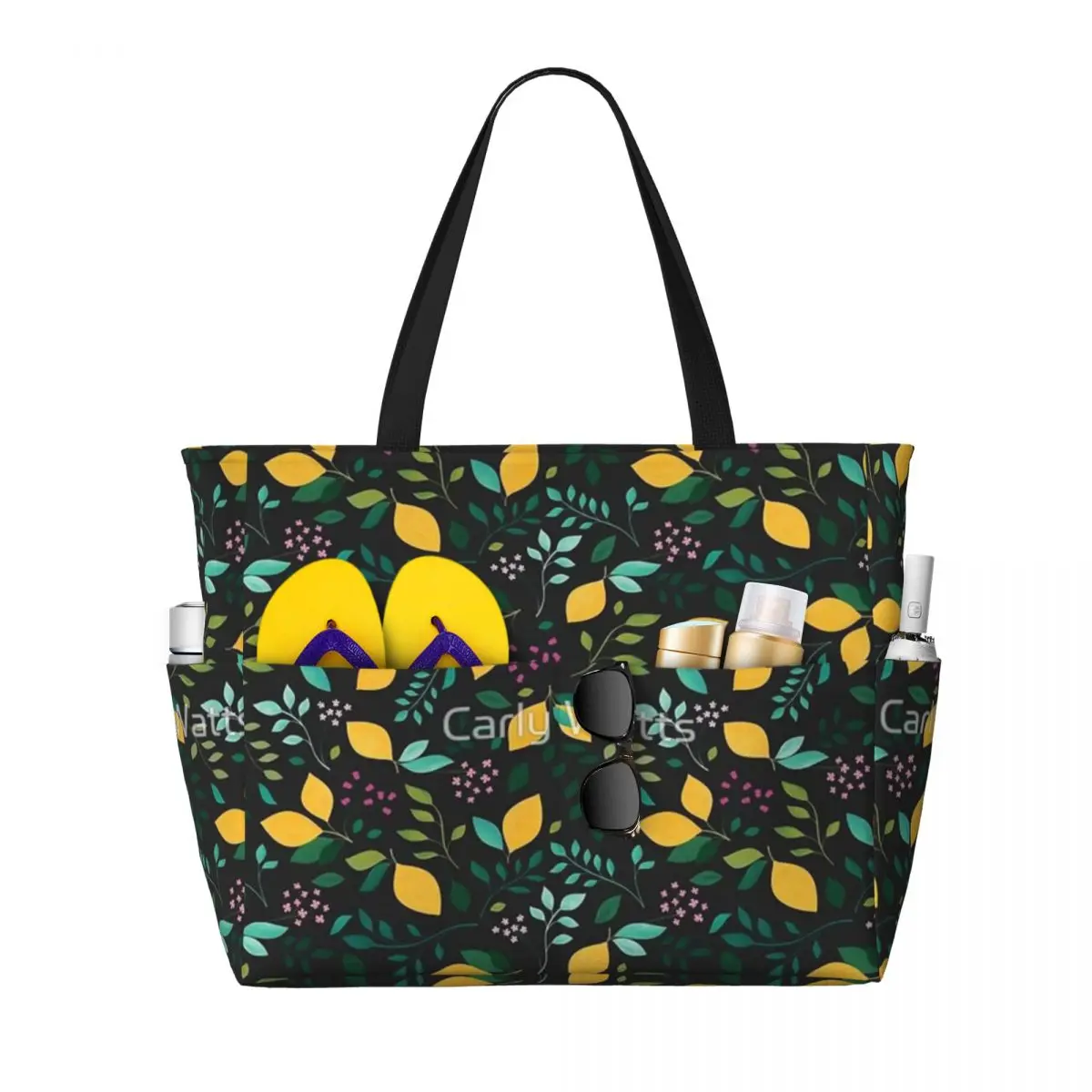 Lemon Grove Beach Travel Bag, Tote Bag Popular Adult Daily Shoulder Bag Multi-Style Pattern
Lemon Grove Beach Travel Bag, Tote Bag Popular Adult Daily Shoulder Bag Multi-Style Pattern