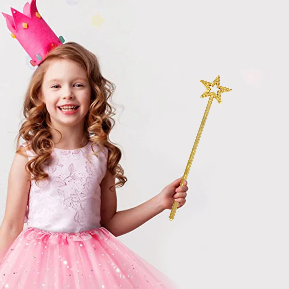 2Pcs Star Wands Angel Fairy Sticks Creative Kids Halloween Party Performance Props Fairy Wand Star Wand Kids Party Favors
2Pcs Star Wands Angel Fairy Sticks Creative Kids Halloween Party Performance Props Fairy Wand Star Wand Kids Party Favors