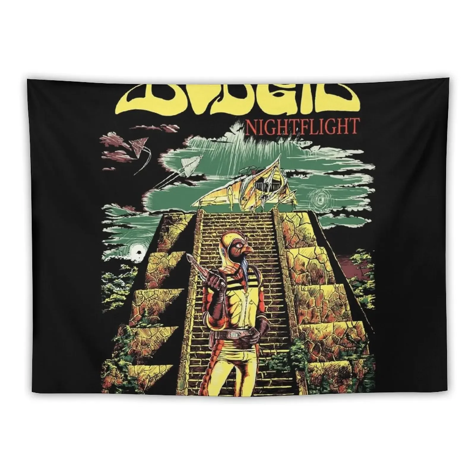 Budgie Band NIGHTFLIGHT Tapestry Kawaii Room Decor House Decoration Nordic Home Decor Aesthetic Room Decor Korean Tapestry
Budgie Band NIGHTFLIGHT Tapestry Kawaii Room Decor House Decoration Nordic Home Decor Aesthetic Room Decor Korean Tapestry