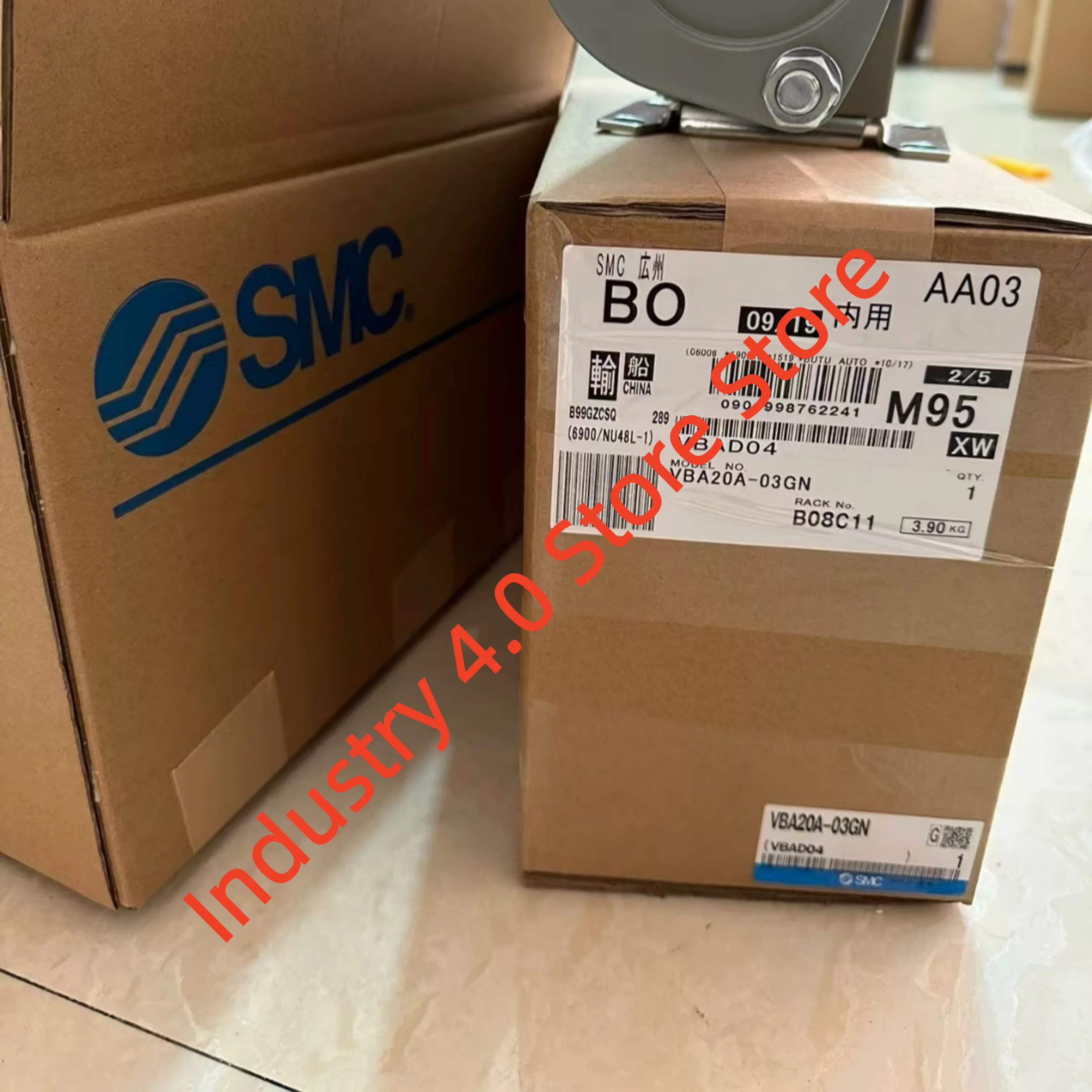 New original VBA20A-03GN Valve
New original VBA20A-03GN Valve