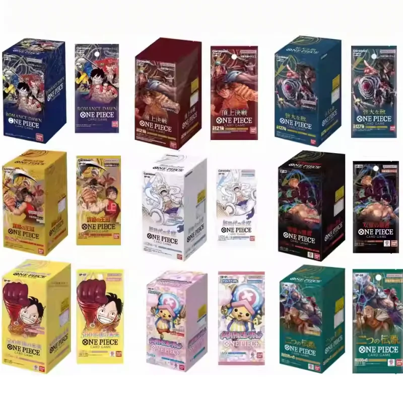 In Stock Bandai Genuine One-Piece Tcg Card Op12 Prb01 Japanese Edition Collect Game Cards Cards Surprise Gift Fastest Delivery
In Stock Bandai Genuine One-Piece Tcg Card Op12 Prb01 Japanese Edition Collect Game Cards Cards Surprise Gift Fastest Delivery