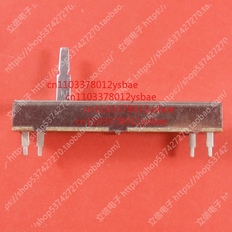 4PCS Vertical Volume Faders for Pioneer DDJ-SX SX2 SX3 RX DJ Controller
4PCS Vertical Volume Faders for Pioneer DDJ-SX SX2 SX3 RX DJ Controller