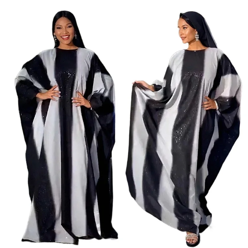 2026 African Dresses for Women Traditional Africa Clothing Dashiki Ankara Outfits Gown Abayas Robe Muslim Kaftan Maxi Long Dress
2026 African Dresses for Women Traditional Africa Clothing Dashiki Ankara Outfits Gown Abayas Robe Muslim Kaftan Maxi Long Dress