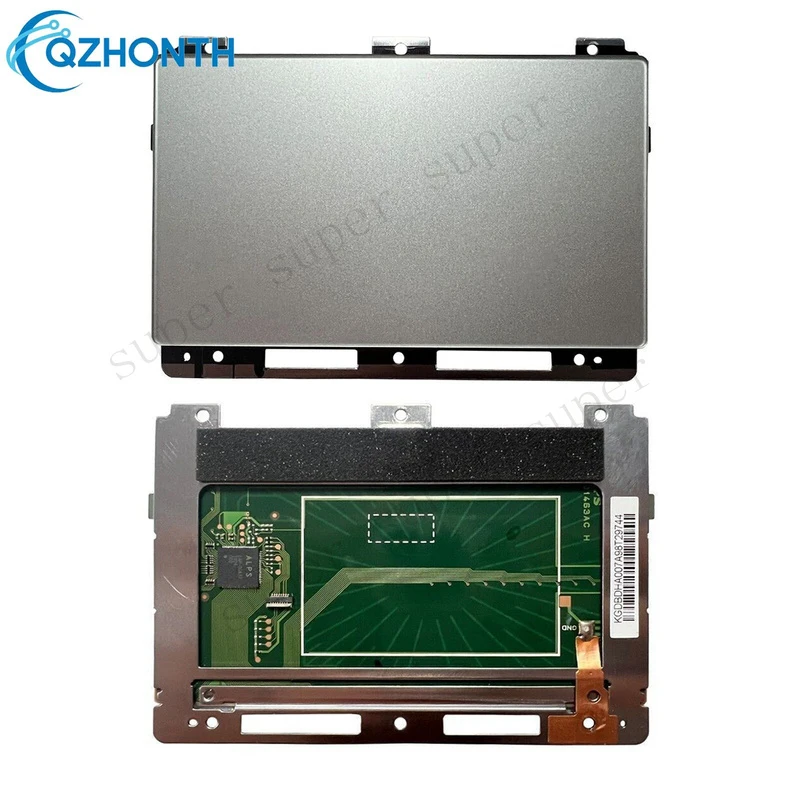 S+ New Touchpad Clickpad Trackpad For HP EliteBook X360 1030 G2 G3 Silver
S+ New Touchpad Clickpad Trackpad For HP EliteBook X360 1030 G2 G3 Silver