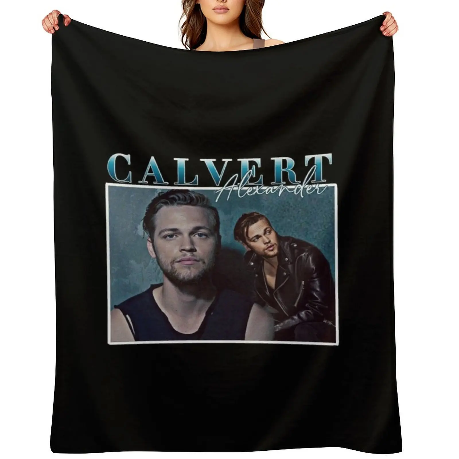 Alexander Calvert Retro Throw Blanket anime sofa bed Polar Luxury Thicken Blankets
Alexander Calvert Retro Throw Blanket anime sofa bed Polar Luxury Thicken Blankets