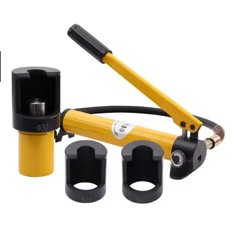 Hydraulic Ball Joint Removal Tool For Car Steering Rod Rocker Arm Extractor Truck Disassembly Equipment
Hydraulic Ball Joint Removal Tool For Car Steering Rod Rocker Arm Extractor Truck Disassembly Equipment