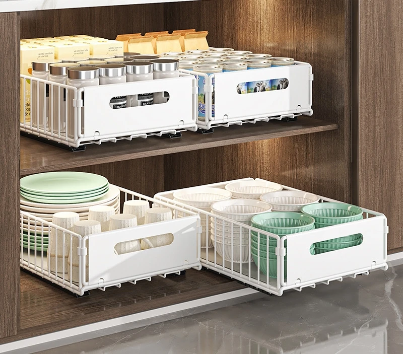 Kitchen Storage Rack Pull Out Cabinet Organizer Slide Drawer Storage Tray Seasoning Bottle Spice Storage Rack Kitchen Organizer
Kitchen Storage Rack Pull Out Cabinet Organizer Slide Drawer Storage Tray Seasoning Bottle Spice Storage Rack Kitchen Organizer