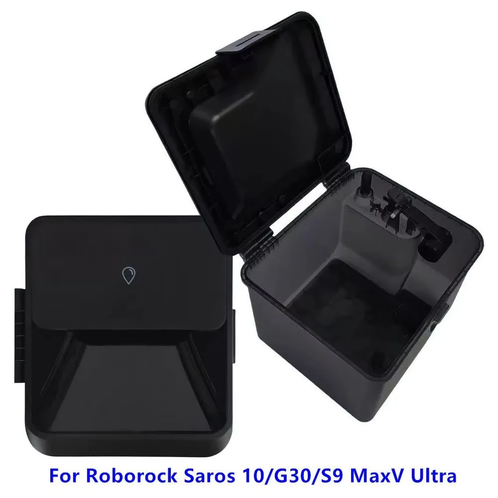 For Roborock Saros 10/G30 Clean Water Tank Sewage Tank For Roborock S9 MaxV Ultra Vacuum Cleaner Accessories
For Roborock Saros 10/G30 Clean Water Tank Sewage Tank For Roborock S9 MaxV Ultra Vacuum Cleaner Accessories