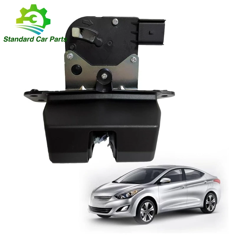 Trunk Latch Lock Actuator 81230-2W000 812302W000 For Hyundai Santa Fe Sport 2013-2016 Kia Soul Engine Tailgate Door Latch Lock
Trunk Latch Lock Actuator 81230-2W000 812302W000 For Hyundai Santa Fe Sport 2013-2016 Kia Soul Engine Tailgate Door Latch Lock