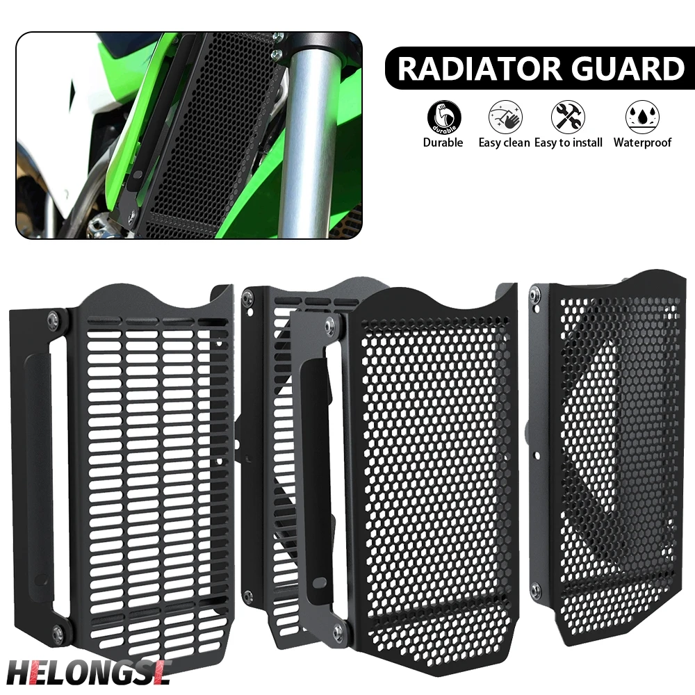 Motocross Radiator Guard Oil Cooler Grill Cover Protector Fit For Kawasaki KLX250S KLX250SF 2009-2020 2021 2022 KLX 250S KLX 250
Motocross Radiator Guard Oil Cooler Grill Cover Protector Fit For Kawasaki KLX250S KLX250SF 2009-2020 2021 2022 KLX 250S KLX 250
