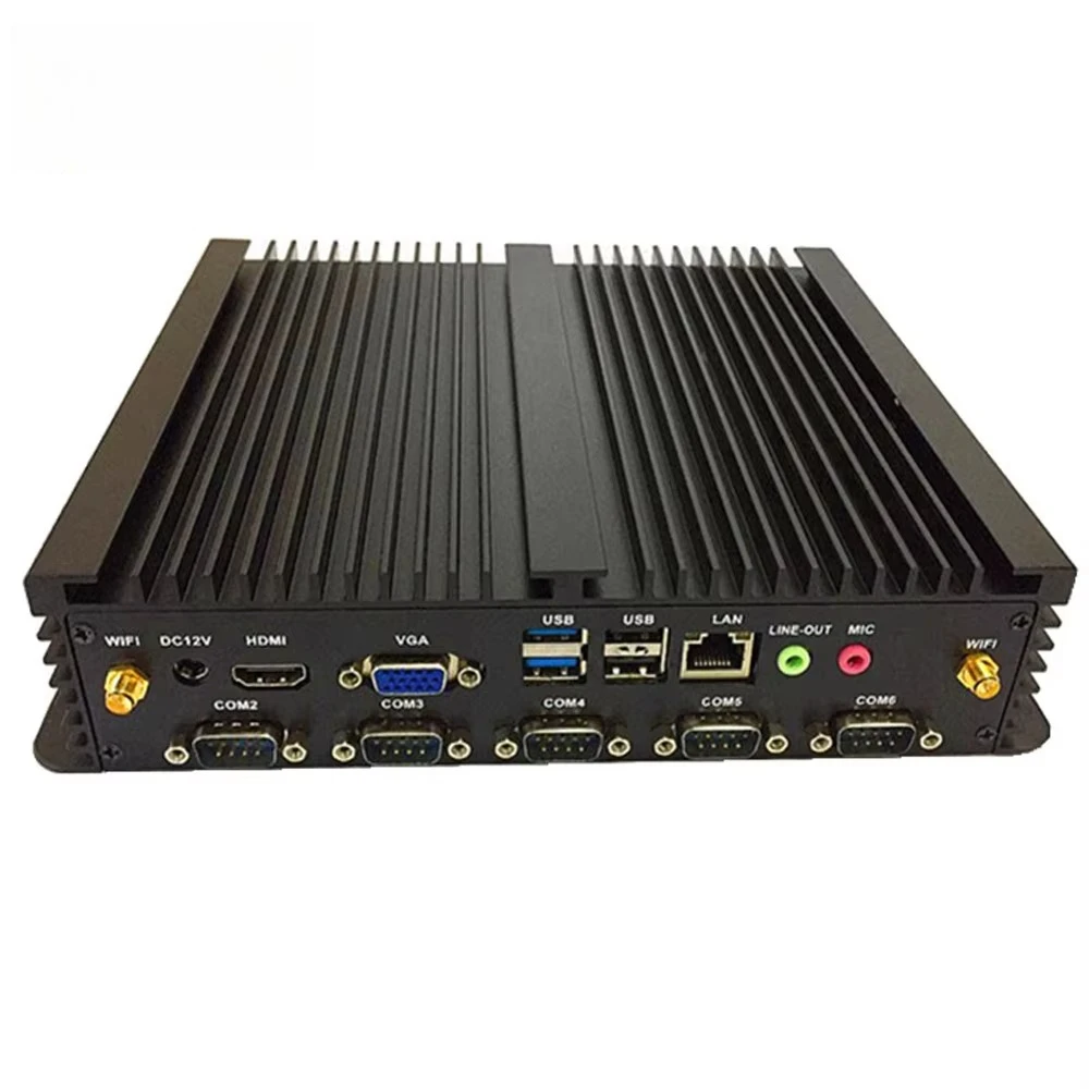 Core I5 X86 Industrial Desktop Computer With LVDS VGA HD-MI Display Ports
Core I5 X86 Industrial Desktop Computer With LVDS VGA HD-MI Display Ports