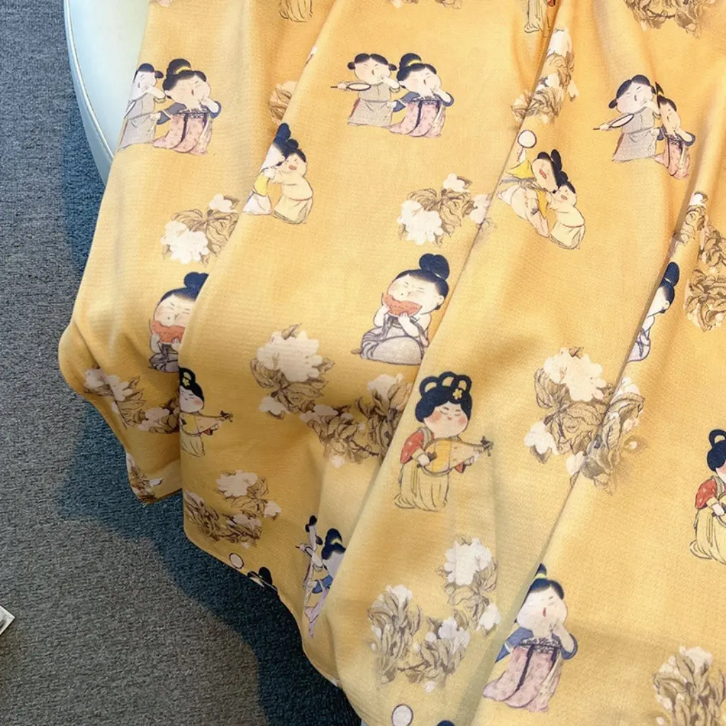 Женское платье Cheongsam в китайском стиле больших размеров для пухлых девочек, улучшенное летнее повседневное длинное платье в стиле ретро, 65-175 кг 
Женское платье Cheongsam в китайском стиле больших размеров для пухлых девочек, улучшенное летнее повседневное длинное платье в стиле ретро, 65-175 кг