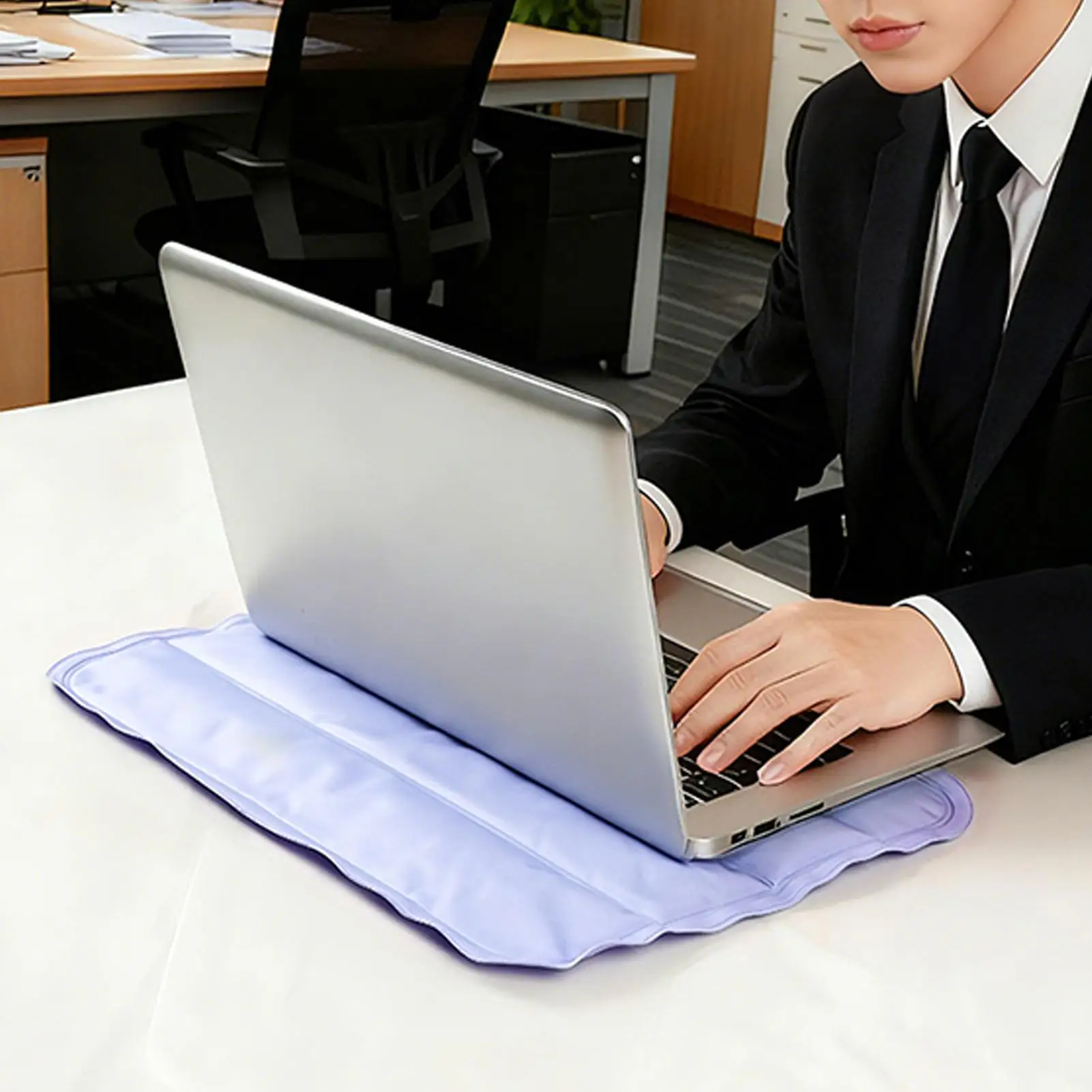 Легкая охлаждающая подушка для автомобильного сиденья, охлаждающая подушка для самолета, походов, лодки, кемпинга, вождения, каякинга
Легкая охлаждающая подушка для автомобильного сиденья, охлаждающая подушка для самолета, походов, лодки, кемпинга, вождения, каякинга