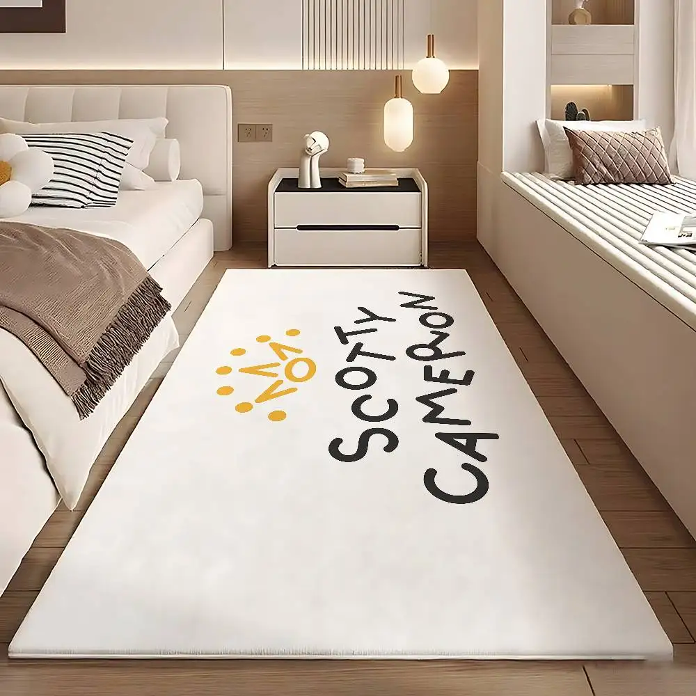 S-Scottys Cameron Floor Mats Home Laundry Rug Carpet For Living Room Decor Lounge Area Anti-slip Foot Mat Entrance Doormat
S-Scottys Cameron Floor Mats Home Laundry Rug Carpet For Living Room Decor Lounge Area Anti-slip Foot Mat Entrance Doormat