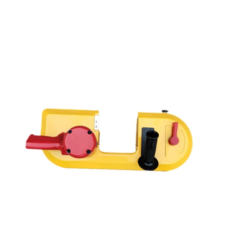 Spark-free Metal Cut-off Saw, Lightweight Rail Saw, Steel Pipe Cutter, Pneumatic Rail Cutting Saw
Spark-free Metal Cut-off Saw, Lightweight Rail Saw, Steel Pipe Cutter, Pneumatic Rail Cutting Saw