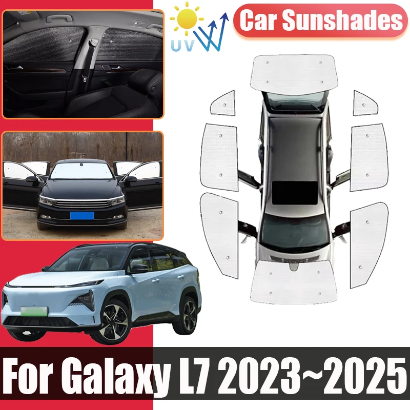 Авто Анти-УФ для Geely Galaxy L7 2023 2024 2025 Автомобильные чехлы с полным покрытием, солнцезащитные козырьки, блоки конфиденциальности, аксессуары для козырьков боковых окон
Авто Анти-УФ для Geely Galaxy L7 2023 2024 2025 Автомобильные чехлы с полным покрытием, солнцезащитные козырьки, блоки конфиденциальности, аксессуары для козырьков боковых окон