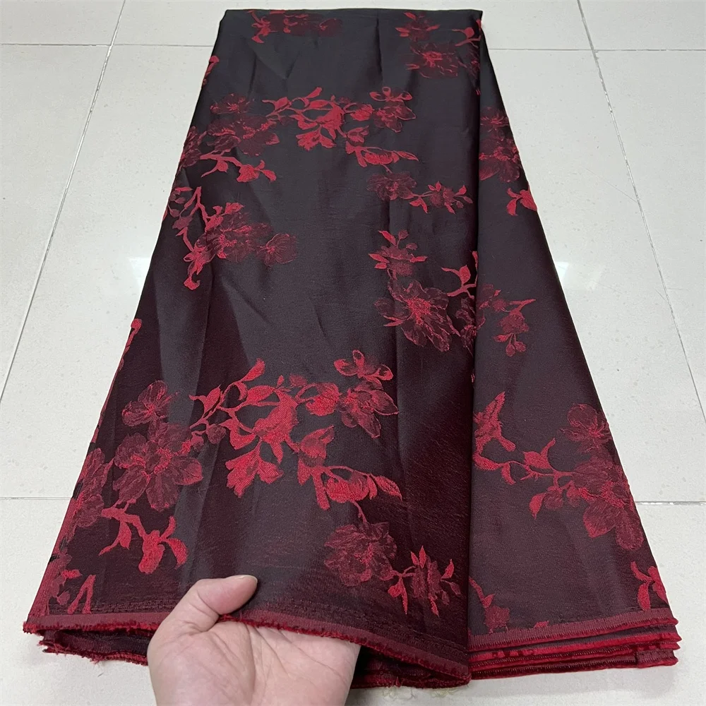 2026 Latest African Nigerian Tulle Lace Fabric High-Quality Jacquard Organza Embroidery for Party Prom Dresses Design YXZ200
2026 Latest African Nigerian Tulle Lace Fabric High-Quality Jacquard Organza Embroidery for Party Prom Dresses Design YXZ200