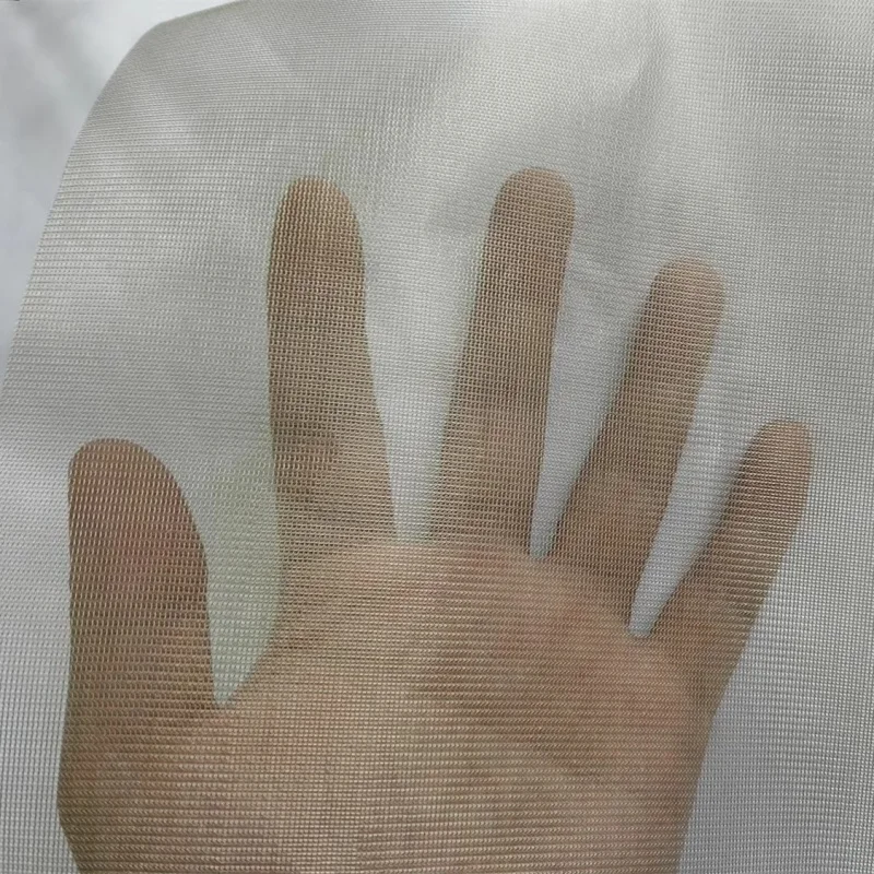 Copper Mesh Anti-radiation Gauze Type Fabric for Window Screen Shielding RFID Reducing EMI EMF Usable in Wall Render
Copper Mesh Anti-radiation Gauze Type Fabric for Window Screen Shielding RFID Reducing EMI EMF Usable in Wall Render